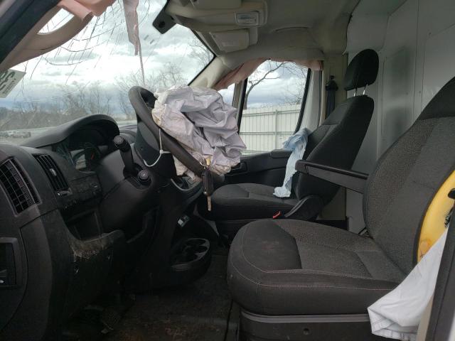 Photo 7 from auction – 2018 RAM PROMASTER with VIN 3C6TRVDG2JE156757
