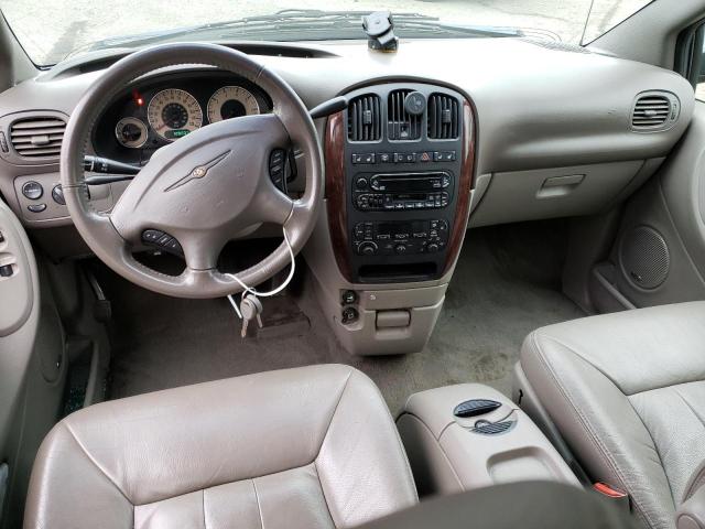 Photo 8 from auction – 2001 CHRYSLER TOWN & COU with VIN 2C8GP54L31R244033