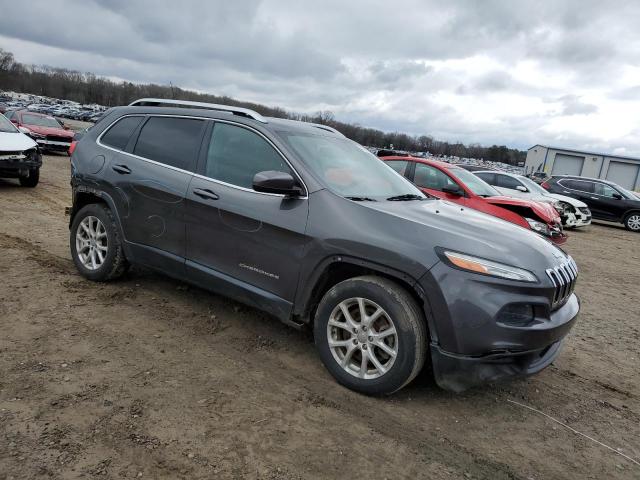 Photo 4 from auction – 2014 JEEP CHEROKEE L with VIN 1C4PJLCB3EW221395