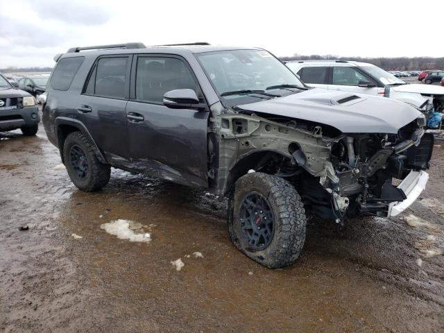 Photo 4 from auction – 2020 TOYOTA 4RUNNER SR with VIN JTEBU5JR2L5743785