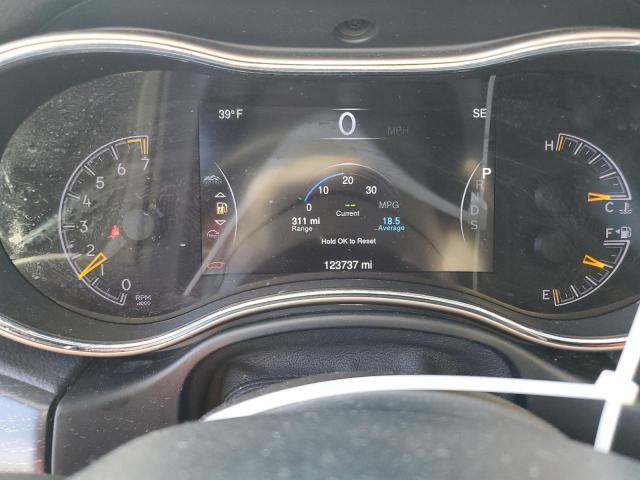 Photo 9 from auction – 2015 JEEP GRAND CHER with VIN 1C4RJFBG5FC166572