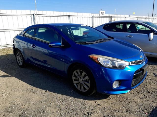 Photo 4 from auction – 2014 KIA FORTE EX with VIN KNAFX6A89E5221908