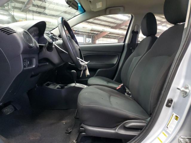 Photo 7 from auction – 2018 MITSUBISHI MIRAGE G4 with VIN ML32F3FJ8JHF09481