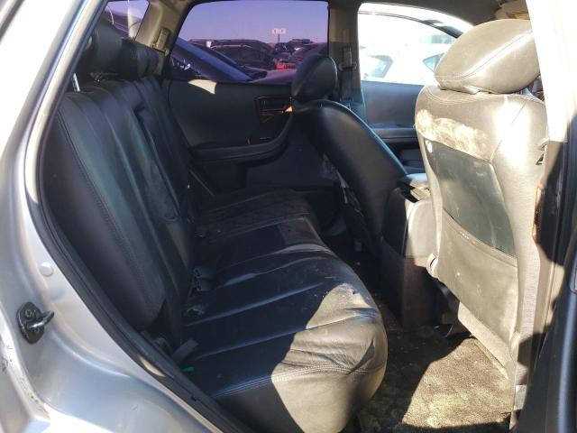 Photo 11 from auction – 2004 NISSAN MURANO SL with VIN JN8AZ08T64W212580