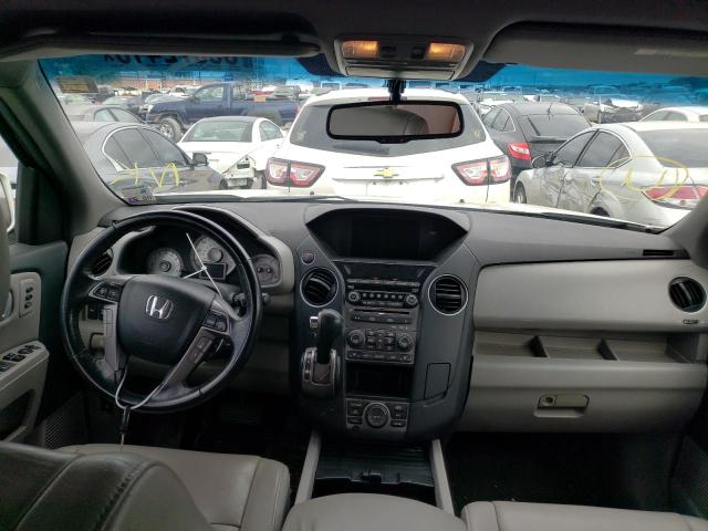 Photo 8 from auction – 2012 HONDA PILOT TOUR with VIN 5FNYF3H92CB034369