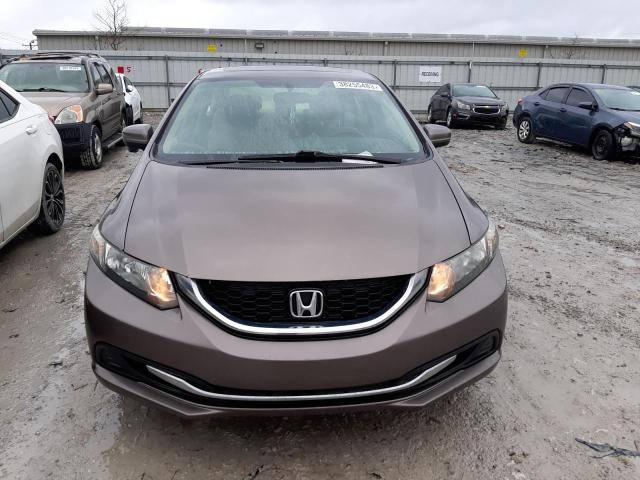 Photo 5 from auction – 2015 HONDA CIVIC EX with VIN 19XFB2F85FE029278
