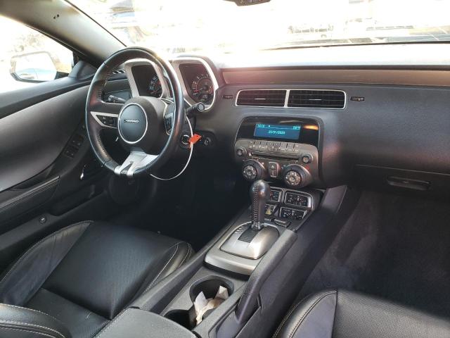 Photo 8 from auction – 2011 CHEVROLET CAMARO 2SS with VIN 2G1FK3DJ4B9184482