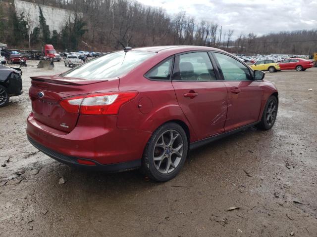 Photo 3 from auction – 2014 FORD FOCUS SE with VIN 1FADP3F24EL206652