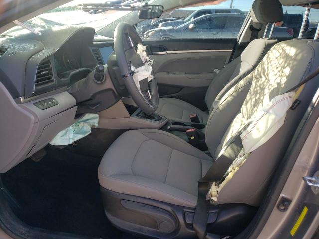 Photo 7 from auction – 2020 HYUNDAI ELANTRA SE with VIN KMHD84LFXLU106949