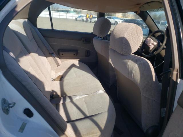 Photo 10 from auction – 1996 TOYOTA COROLLA DX with VIN 1NXBB02E1TZ358177