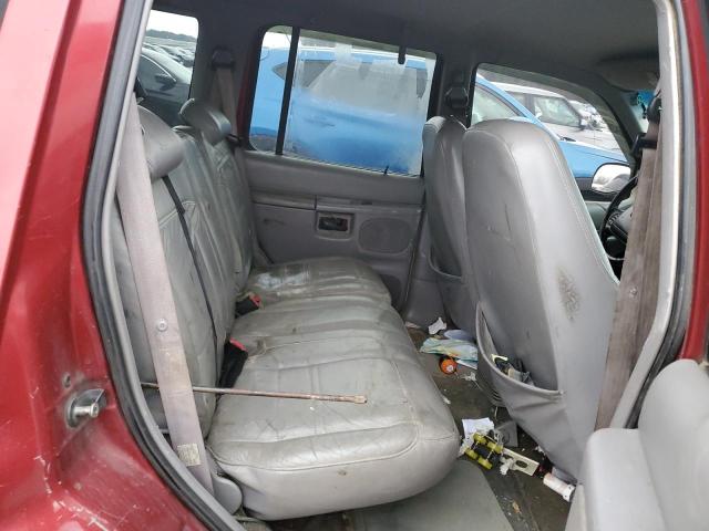 Photo 11 from auction – 2000 MERCURY MOUNTAINEE with VIN 4M2ZU86P4YUJ50352
