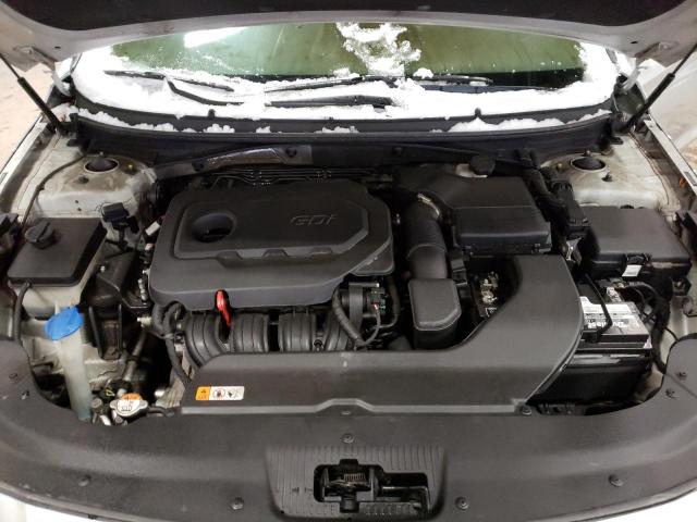 Photo 11 from auction – 2016 HYUNDAI SONATA SE with VIN 5NPE24AF2GH283251