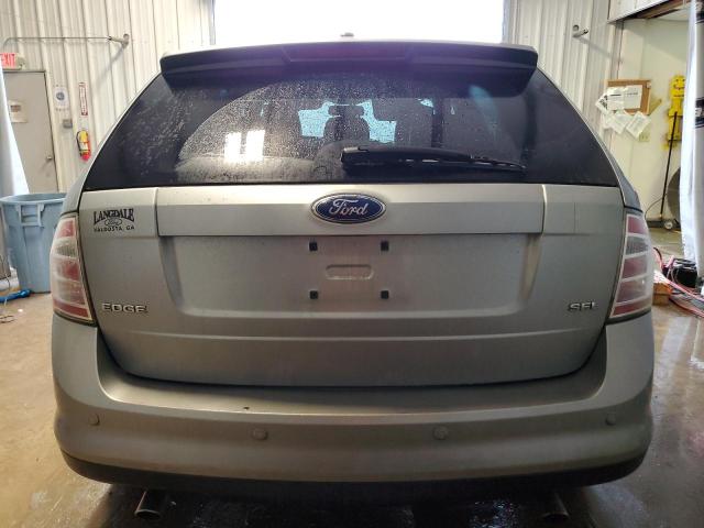 Photo 6 from auction – 2007 FORD EDGE SEL with VIN 2FMDK38C17BB57522