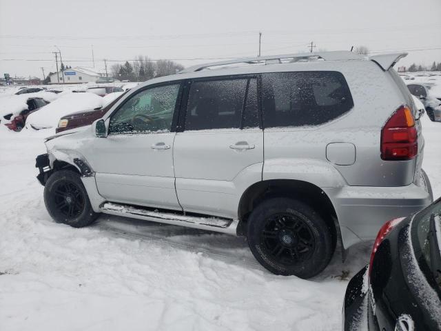 Photo 2 from auction – 2006 LEXUS GX 470 with VIN JTJBT20X960120801