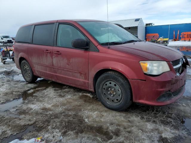 Photo 4 from auction – 2014 DODGE GRAND CARA with VIN 2C4RDGBGXER356032