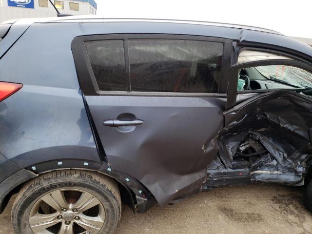 Photo 10 from auction – 2013 KIA SPORTAGE B with VIN KNDPB3A22D7371264
