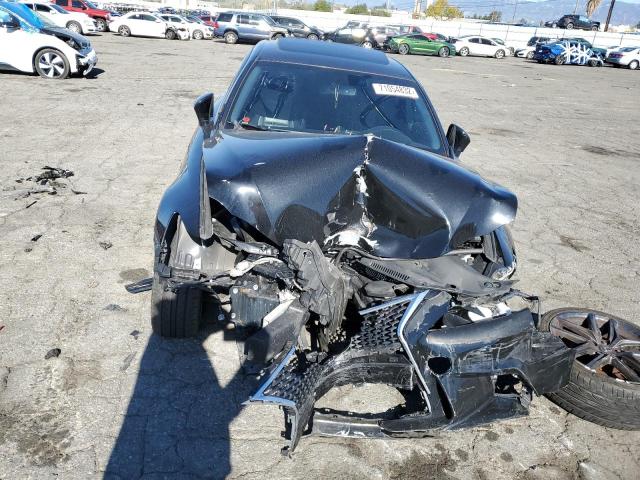 Photo 5 from auction – 2014 LEXUS IS 350 with VIN JTHBE1D2XE5013231