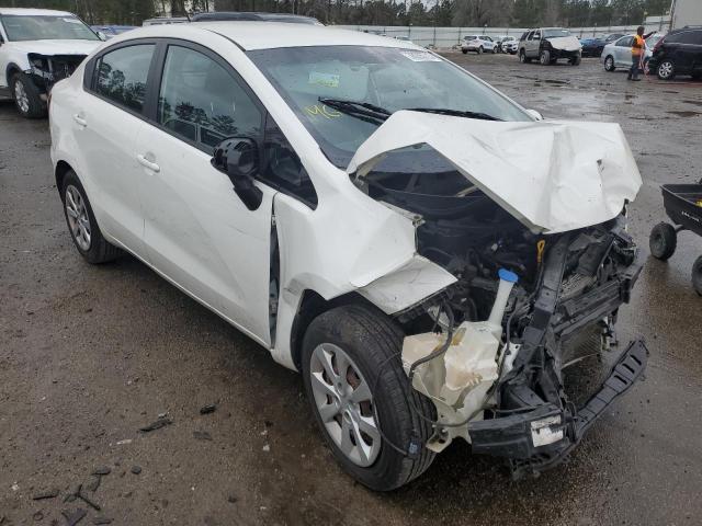 Photo 4 from auction – 2016 KIA RIO LX with VIN KNADM4A39G6543132