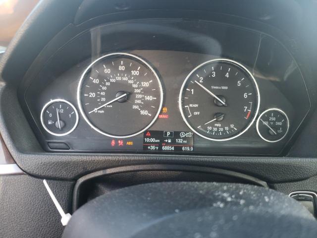 Photo 9 from auction – 2014 BMW 328 I SULE with VIN WBA3C1C50EK107821