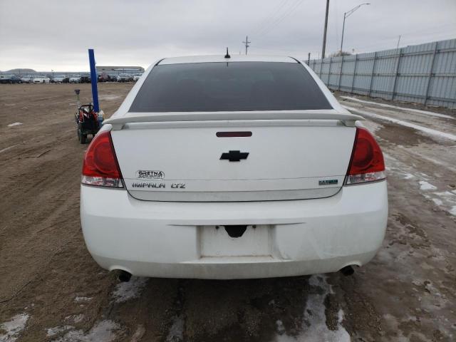 Photo 6 from auction – 2012 CHEVROLET IMPALA LTZ with VIN 2G1WC5E3XC1297460