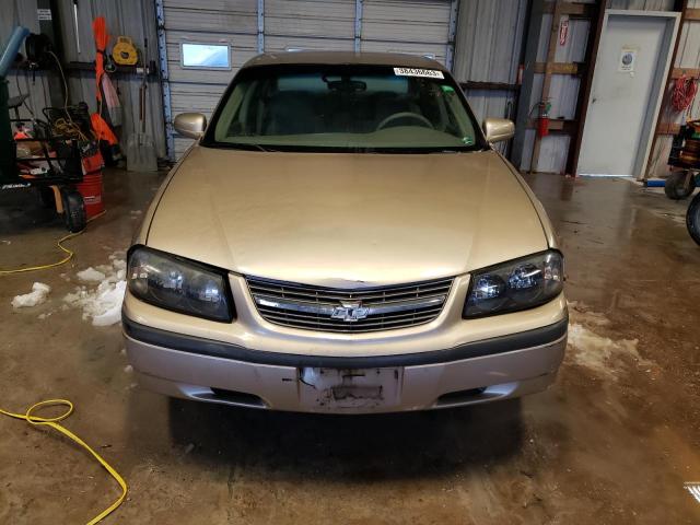 Photo 5 from auction – 2005 CHEVROLET IMPALA with VIN 2G1WF52E059196171