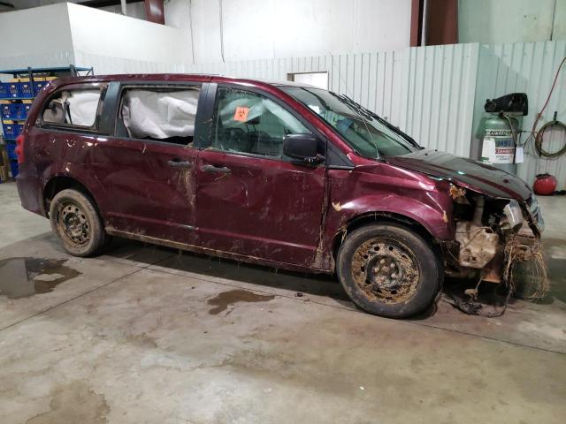 Photo 4 from auction – 2020 DODGE GRAND CARA with VIN 2C4RDGBG4LR222033