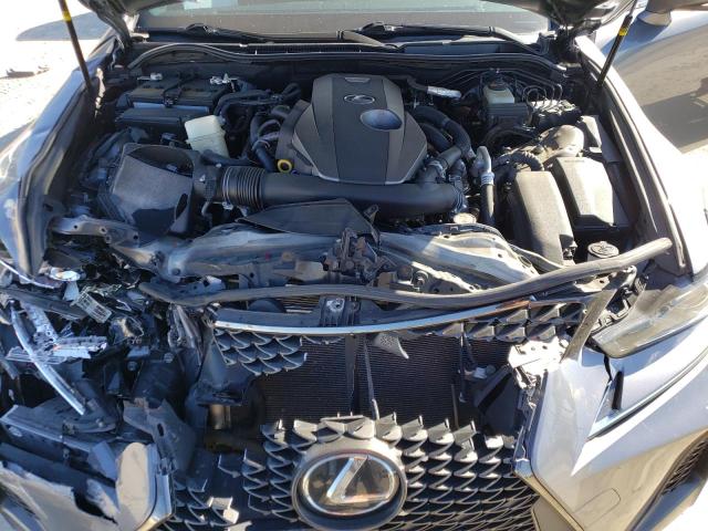 Photo 11 from auction – 2017 LEXUS IS 200T with VIN JTHBA1D24H5048945