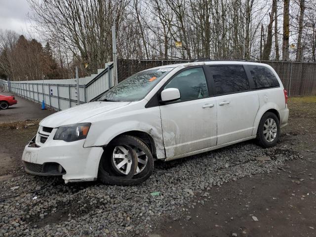 DODGE GRAND CARA 2019 with VIN 2C4RDGEG6KR744463 - Photo from auction