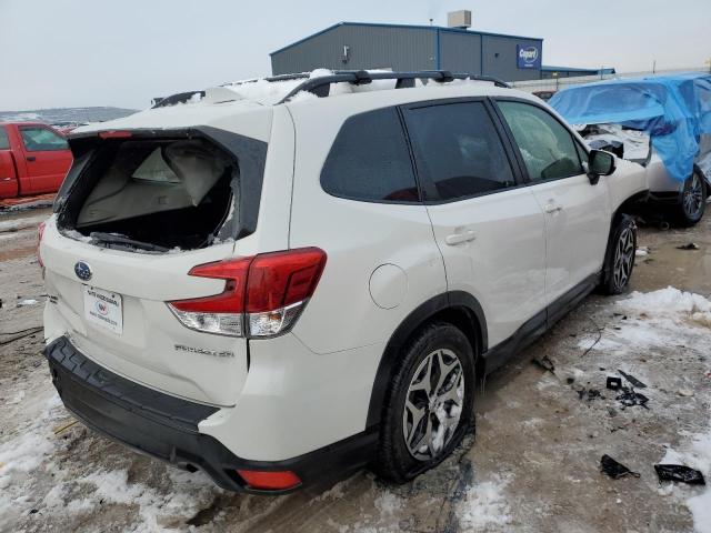 Photo 3 from auction – 2021 SUBARU FORESTER P with VIN JF2SKAJC5MH455727