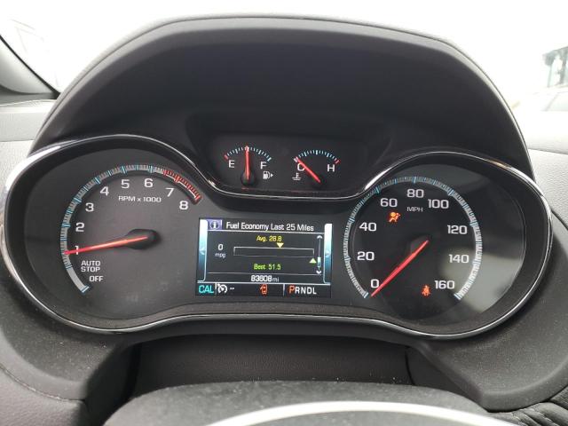 Photo 9 from auction – 2017 CHEVROLET CRUZE PREM with VIN 3G1BF6SM7HS574649