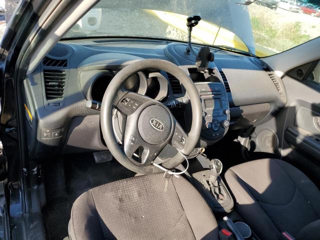 Photo 8 from auction – 2012 KIA SOUL with VIN KNDJT2A58C7450640