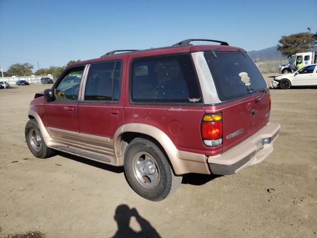 Photo 2 from auction – 1996 FORD EXPLORER with VIN 1FMDU34X0TZA75260
