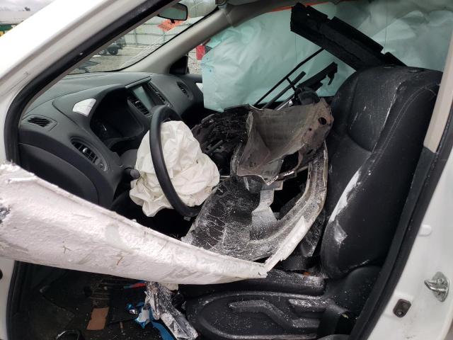 Photo 7 from auction – 2019 NISSAN PATHFINDER with VIN 5N1DR2MN8KC582922