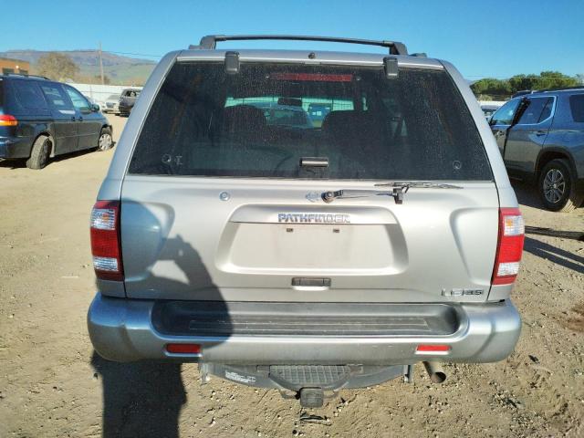 Photo 6 from auction – 2001 NISSAN PATHFINDER with VIN JN8DR09Y41W585720