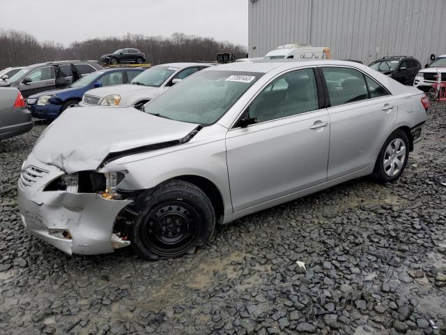 TOYOTA CAMRY BASE 2009 with VIN 4T1BE46K19U388030 - Photo from auction
