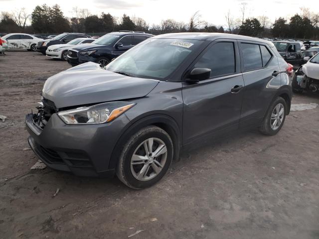 NISSAN KICKS S 2020 with VIN 3N1CP5BVXLL521557 - Photo from auction