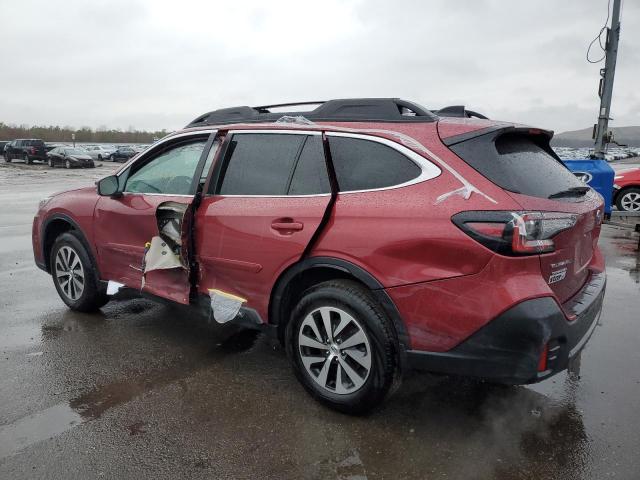 Photo 2 from auction – 2021 SUBARU OUTBACK PR with VIN 4S4BTACC0M3217768