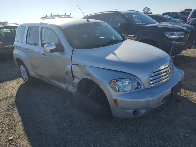 Photo 4 from auction – 2011 CHEVROLET HHR LT with VIN 3GNBABFW7BS523824