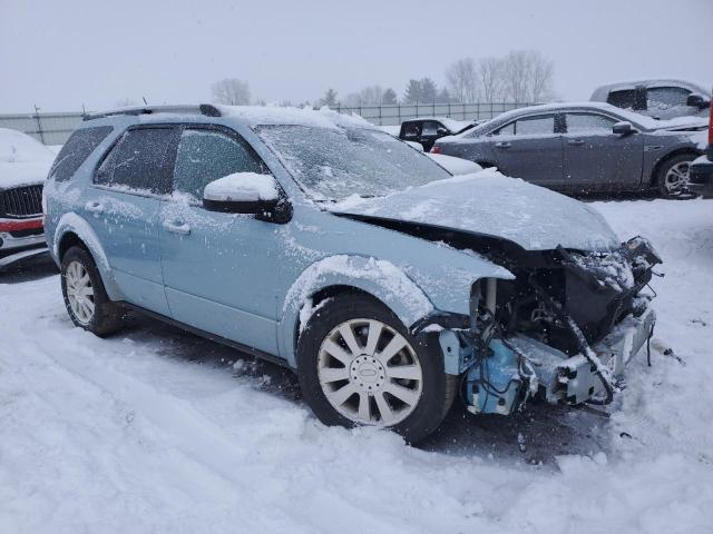 Photo 4 from auction – 2008 FORD TAURUS X L with VIN 1FMDK06W68GA37673