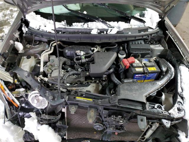 Photo 12 from auction – 2013 NISSAN ROGUE S with VIN JN8AS5MT8DW037935