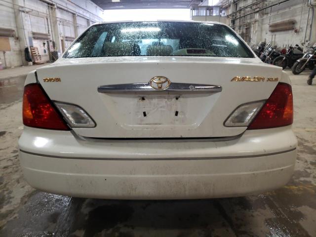 Photo 6 from auction – 2001 TOYOTA AVALON XL with VIN 4T1BF28B81U170282
