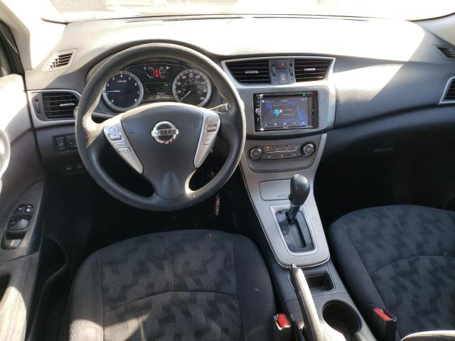 Photo 8 from auction – 2013 NISSAN SENTRA S with VIN 3N1AB7AP2DL734816