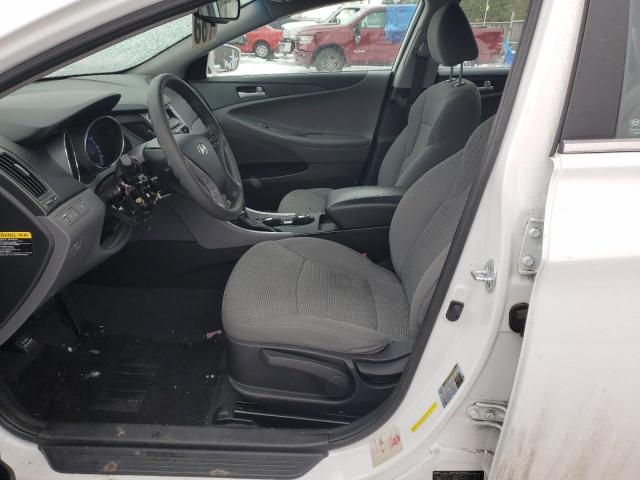 Photo 7 from auction – 2014 HYUNDAI SONATA GLS with VIN 5NPEB4AC8EH815833