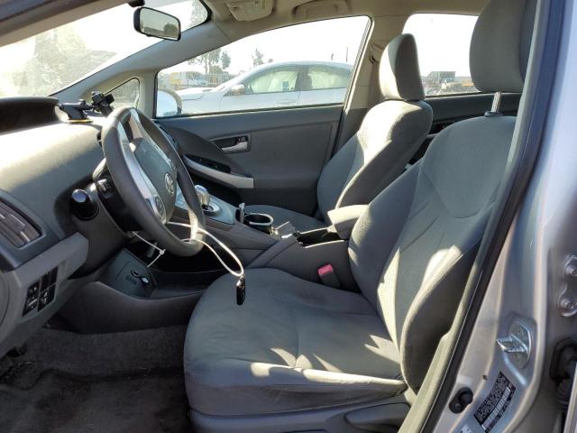 Photo 7 from auction – 2010 TOYOTA PRIUS with VIN JTDKN3DU3A0048781