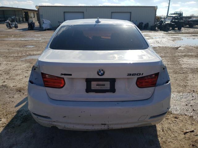 Photo 6 from auction – 2015 BMW 320 I XDRI with VIN WBA3C3G56FNT50958