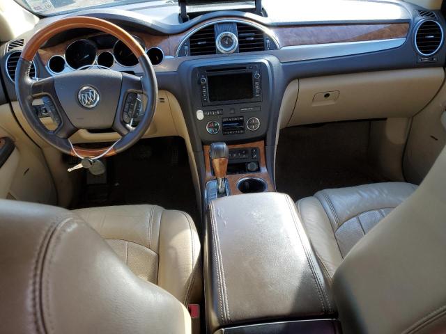 Photo 8 from auction – 2012 BUICK ENCLAVE with VIN 5GAKRDED9CJ227186
