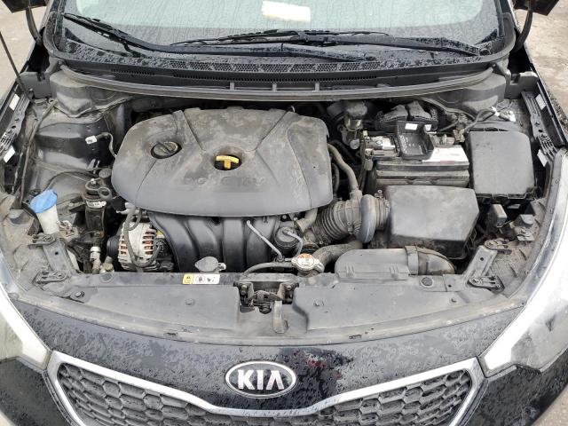 Photo 11 from auction – 2016 KIA FORTE LX with VIN KNAFK4A6XG5594220