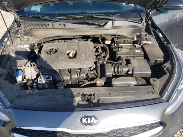 Photo 11 from auction – 2020 KIA FORTE FE with VIN 3KPF24AD5LE143812