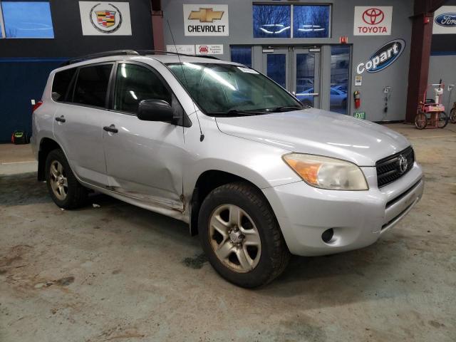 Photo 4 from auction – 2007 TOYOTA RAV4 with VIN JTMBD33V875087438