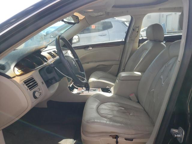 Photo 7 from auction – 2006 BUICK LUCERNE CX with VIN 1G4HE57Y66U240731